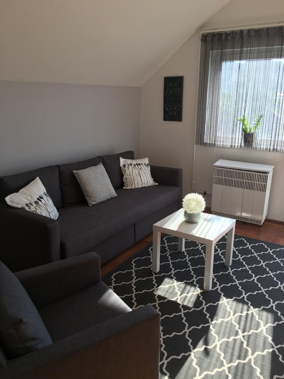 Grey Apartman Apartment Szekszard Bagian luar foto