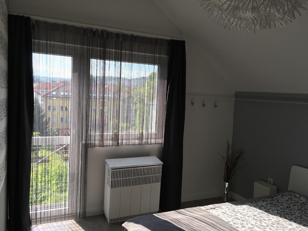 Grey Apartman Apartment Szekszard Bagian luar foto